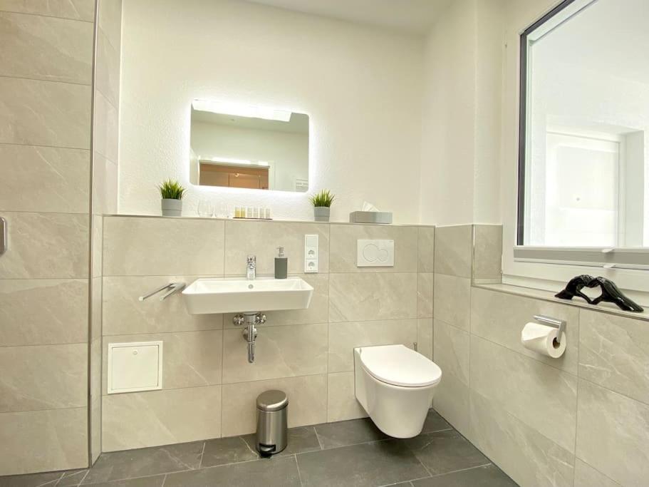 Auszeit Apartment Sky Friedrichshafen Zewnętrze zdjęcie