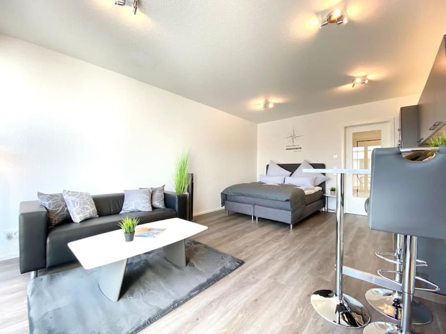 Auszeit Apartment Sky Friedrichshafen Zewnętrze zdjęcie